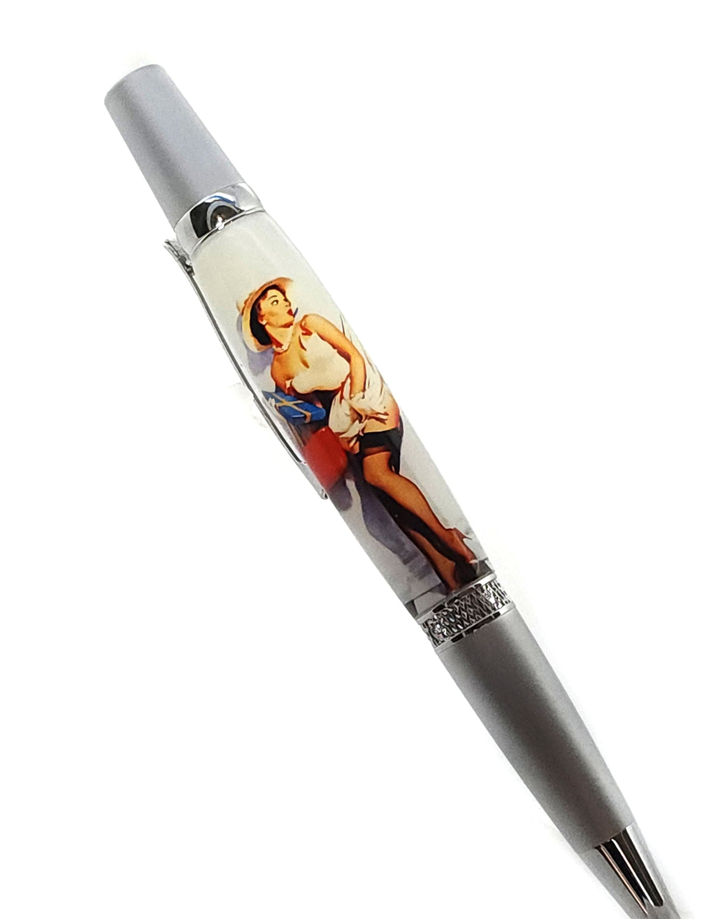 Pinup Girl Art Pens