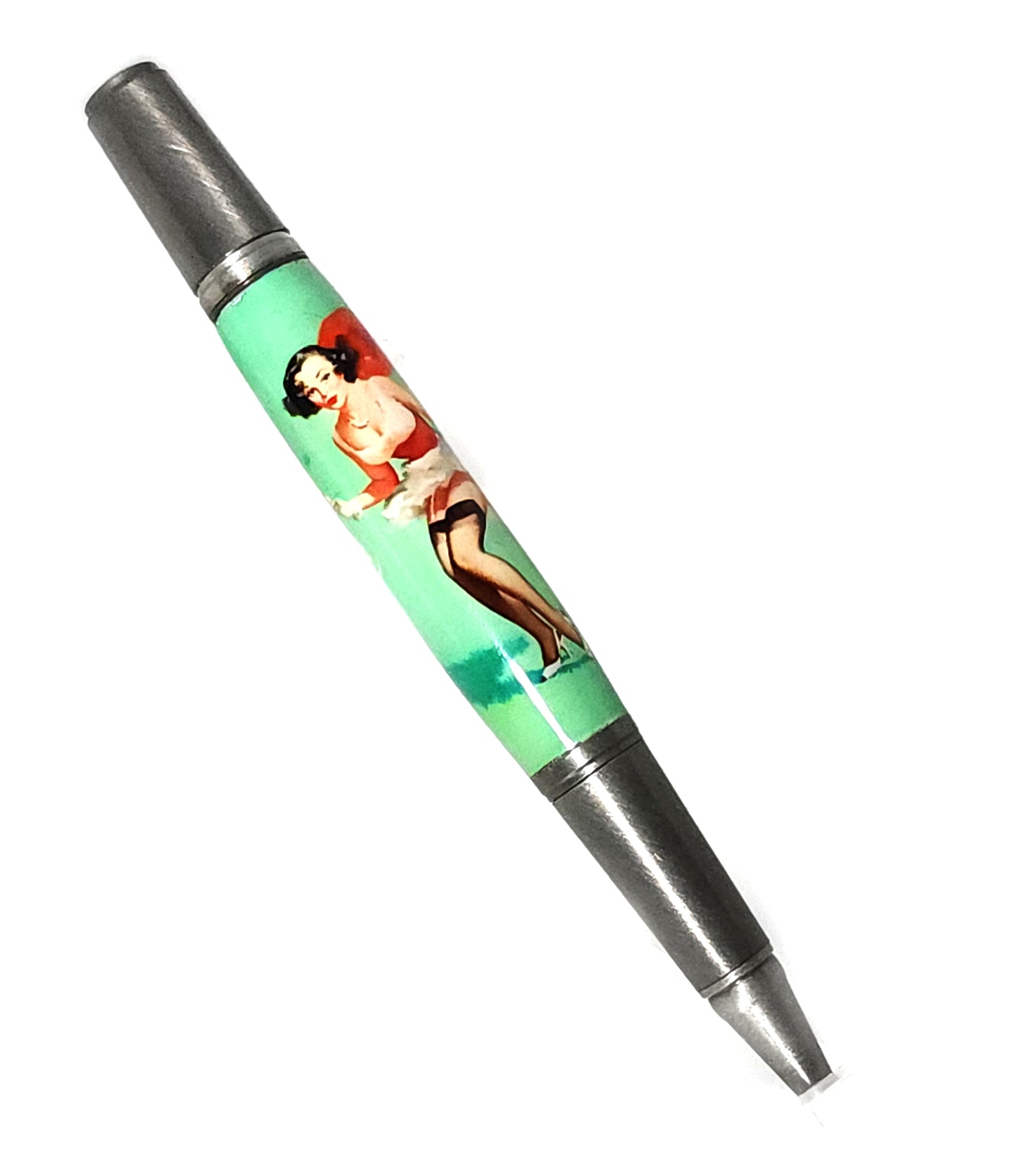 Pinup Girl Art Pens