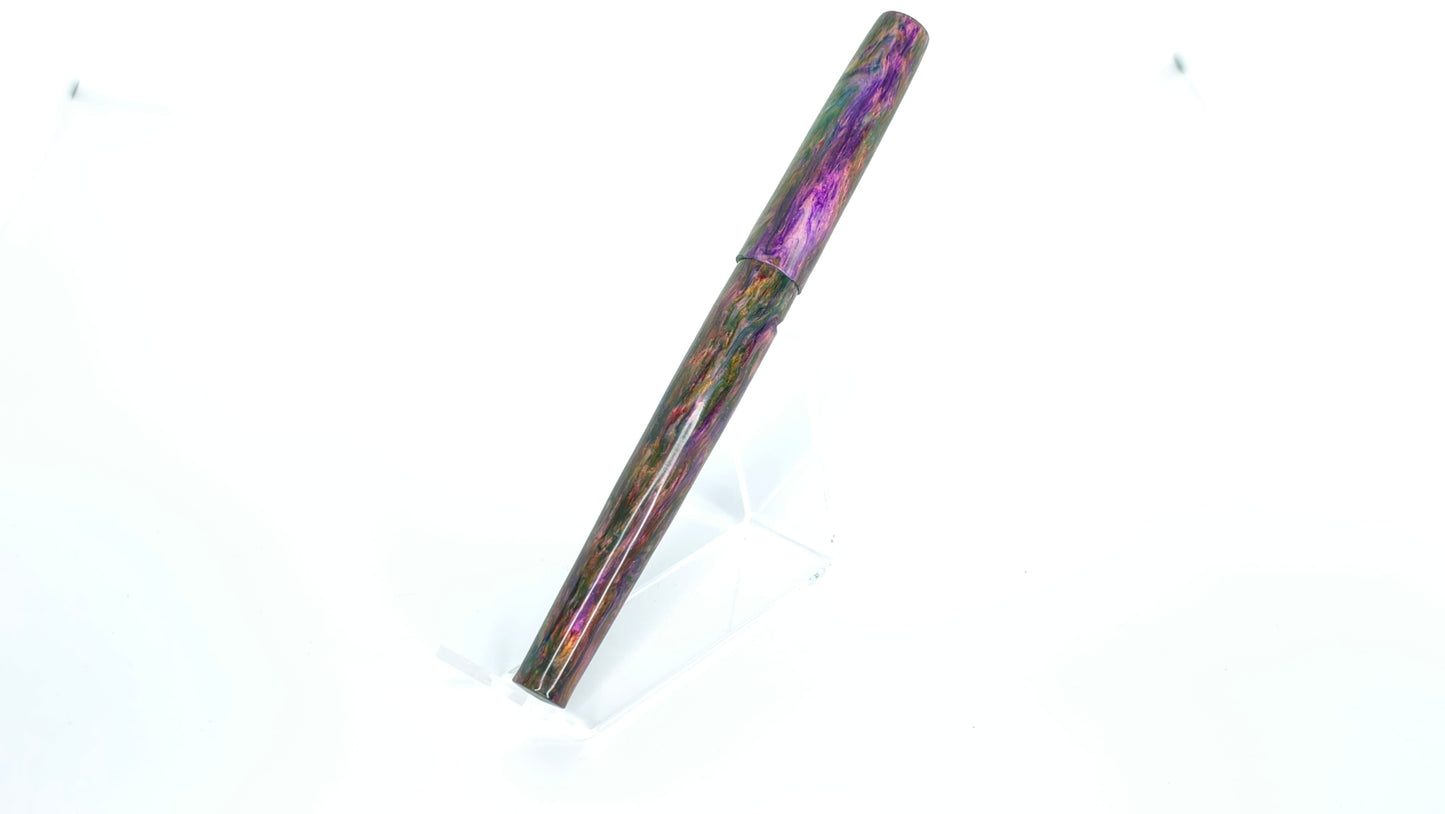 Enchanted Forrest Fountain Pen