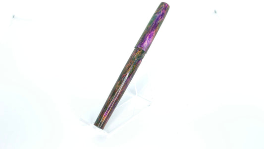 Enchanted Forrest Fountain Pen