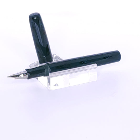 Dark Blue Nikko Ebonite