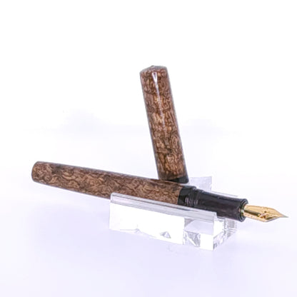 Curly Mango Fountain Pens