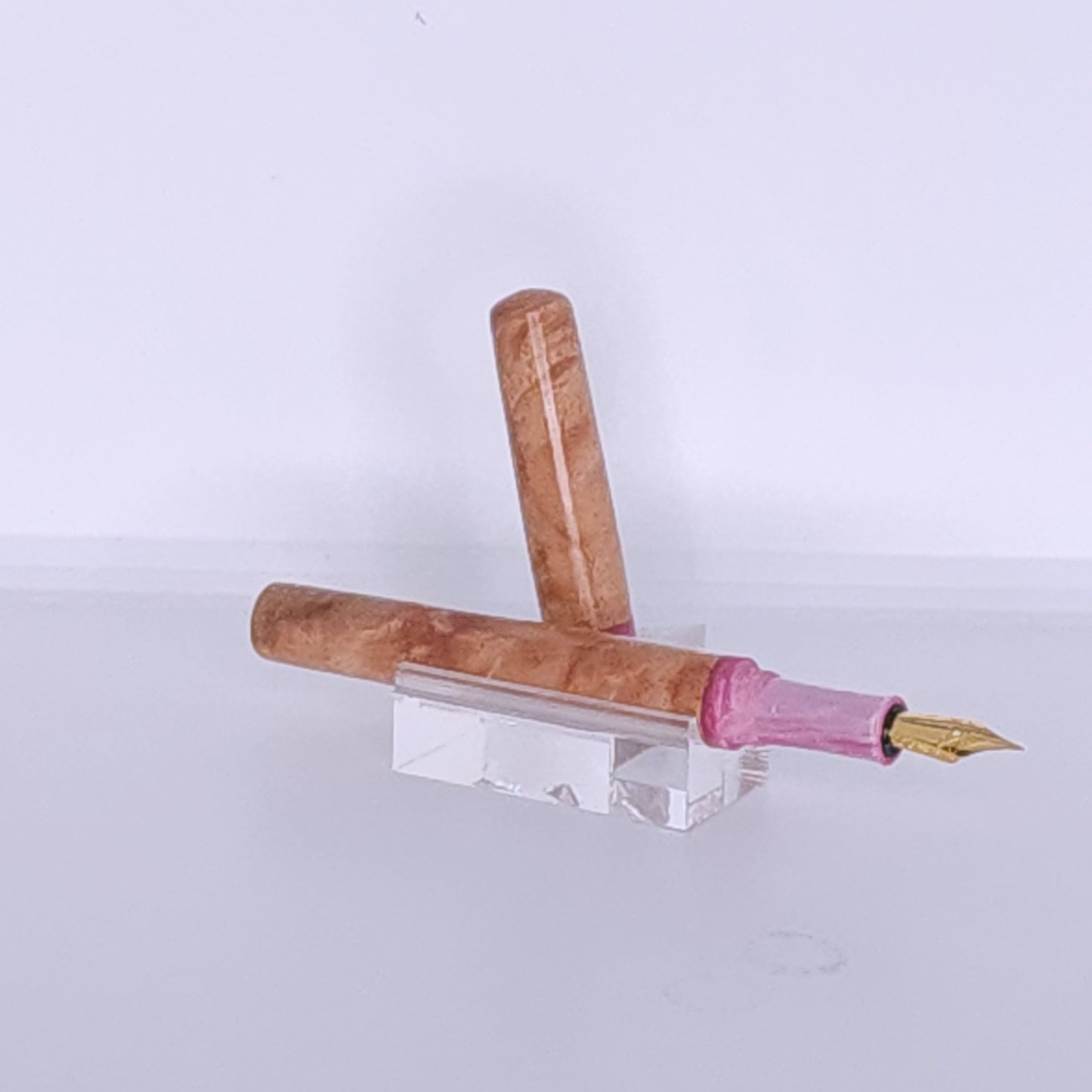 Neem Burl Fountain Pen