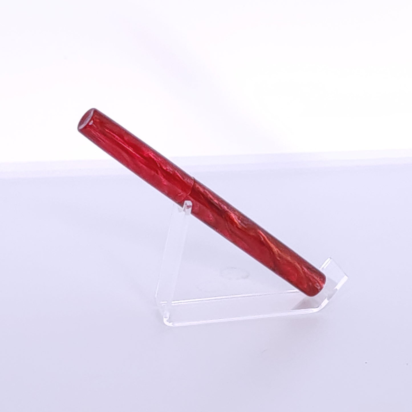Flame Resin Fountain Pen