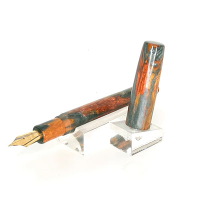 Molten Metal Fountain Pen