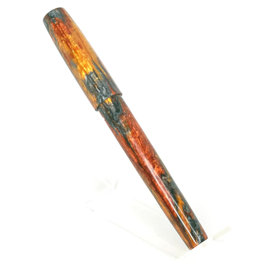 Molten Metal Fountain Pen