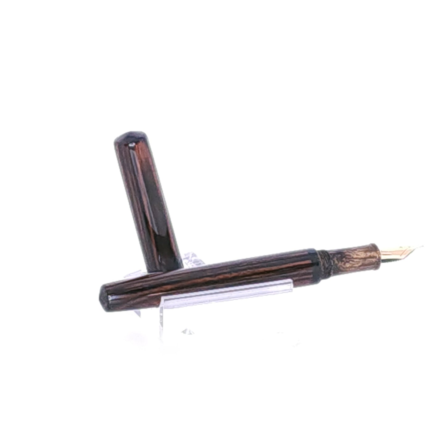 Mun Ebony Fountain Pen