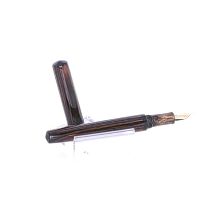 Mun Ebony Fountain Pen