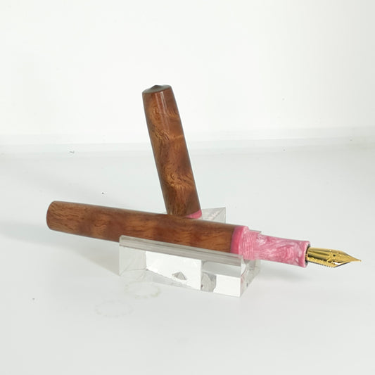 Curly Suren Fountain Pen