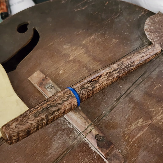 Curly Mango Fountain Pen