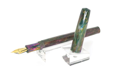 Enchanted Forrest Fountain Pen