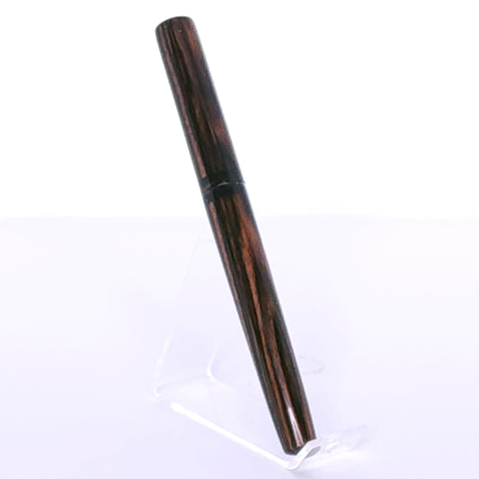 Mun Ebony Fountain Pen