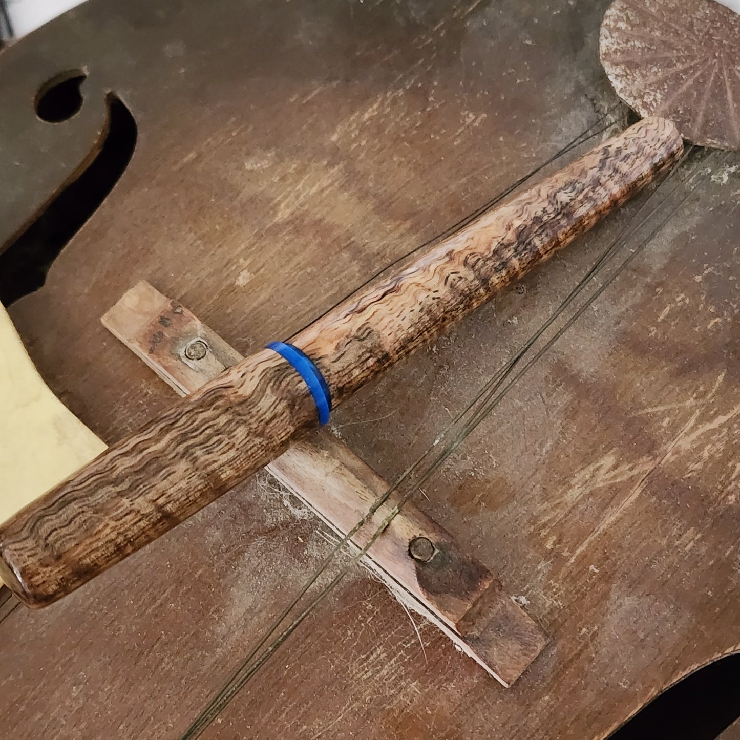 Curly Mango Fountain Pen