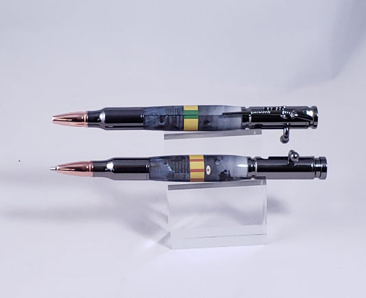 Vietnam Bolt Action Pencil