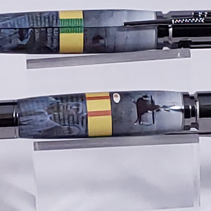 Vietnam Bolt Action Pencil