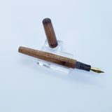 Bespoke Mesquite Fountain Pen